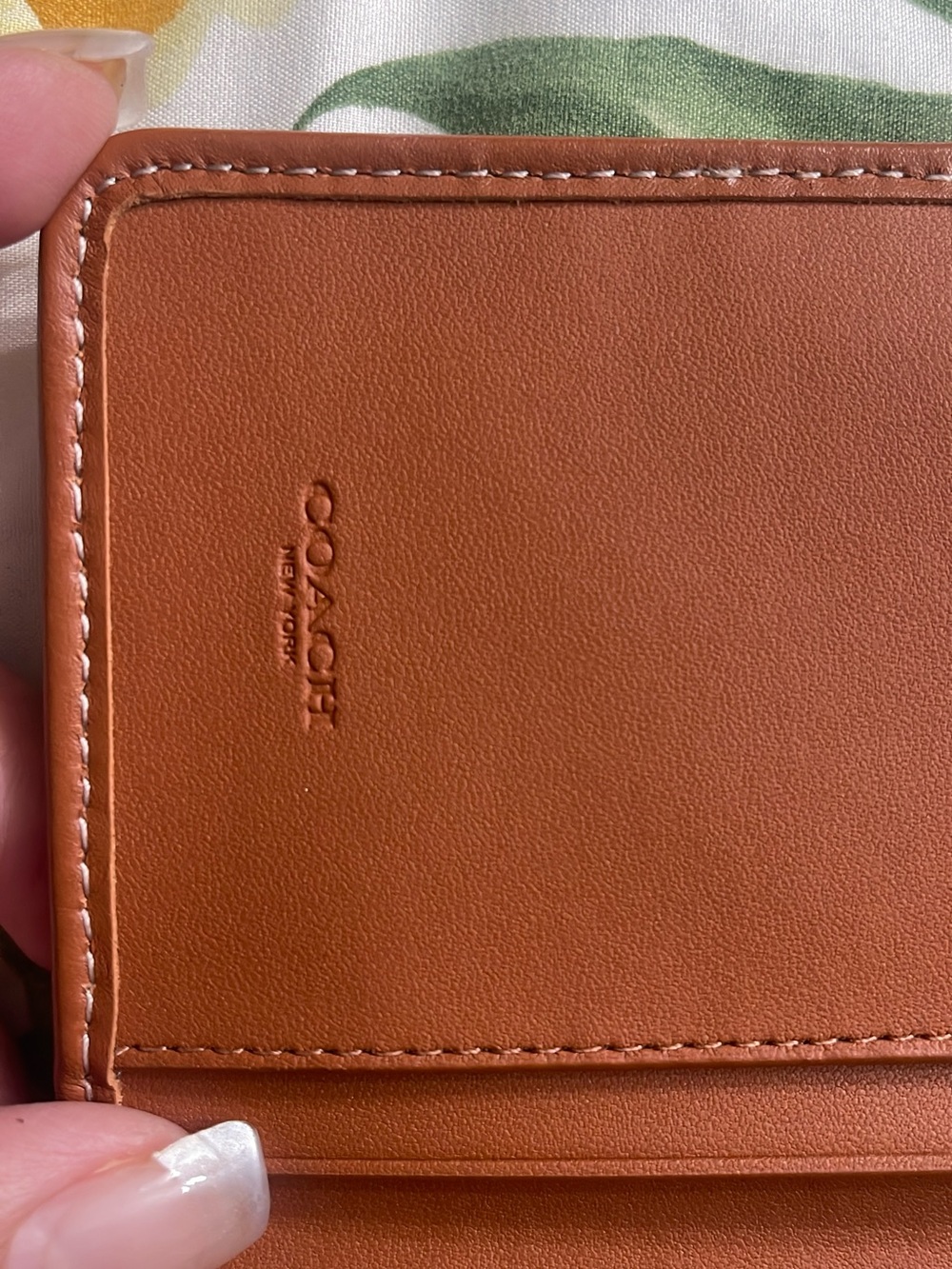 Coach wallet - Picture 3 of 4